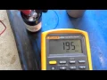 Air Compressor won t start or turn
