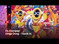 Lagu De Klompen verwarren het panel: 'Zijn dit de broers De Boer?' | The Masked Singer