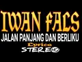 Lagu IWAN FALS ~ Jalan Panjang Dan Berliku ~ Lirik ~ HQ || ORANG INDONESIA OFFICIAL