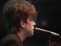 ECHO AND THE BUNNYMEN - Lips Like Sugar - Pinkpop Festival - 1987