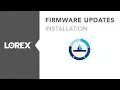 How to upgrade your Firmware on a DVR or NVR