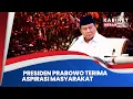 Download Lagu Presiden Prabowo Terima Aspirasi Masyarakat I KMP