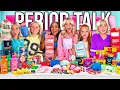 TEEN SISTERS PERIOD TALK Gets TOO REAL for our TWEENS BACK TO SCHOOL 2024