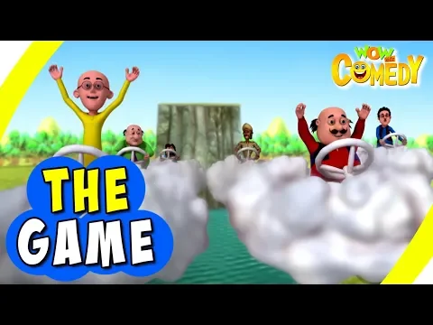 Download MP3 Motu Patlu- EP34A | The Game | Funny Videos For Kids | Wow Kidz Comedy