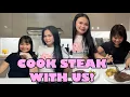 Download Lagu COOKING WHILE SPEAKING IN KAPAMPANGAN WITH ATE NICOLE!! (LAUGHTRIP) | Ryzza Mae Dizon