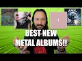 Download Lagu Top 5 nieuwe metalalbums van de week! - 26 september 2025