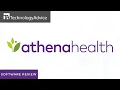 athenahealth - Top Features Pros Cons and Alternatives