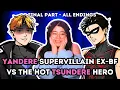 Download Lagu Your Yandere Supervillain Ex-Bf Wants You Back! | Criminally Yours FINAL PART ALL ENDINGS