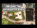 Runescape3 F2P 1Hr Adamantite Bars Smelting Profit