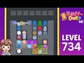 Knit Out Level 734 Solution Walkthrough