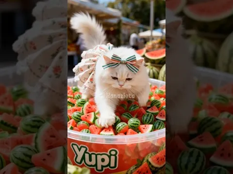 Siapa Suka yupi?? 🔥🔥 #cat #kitten