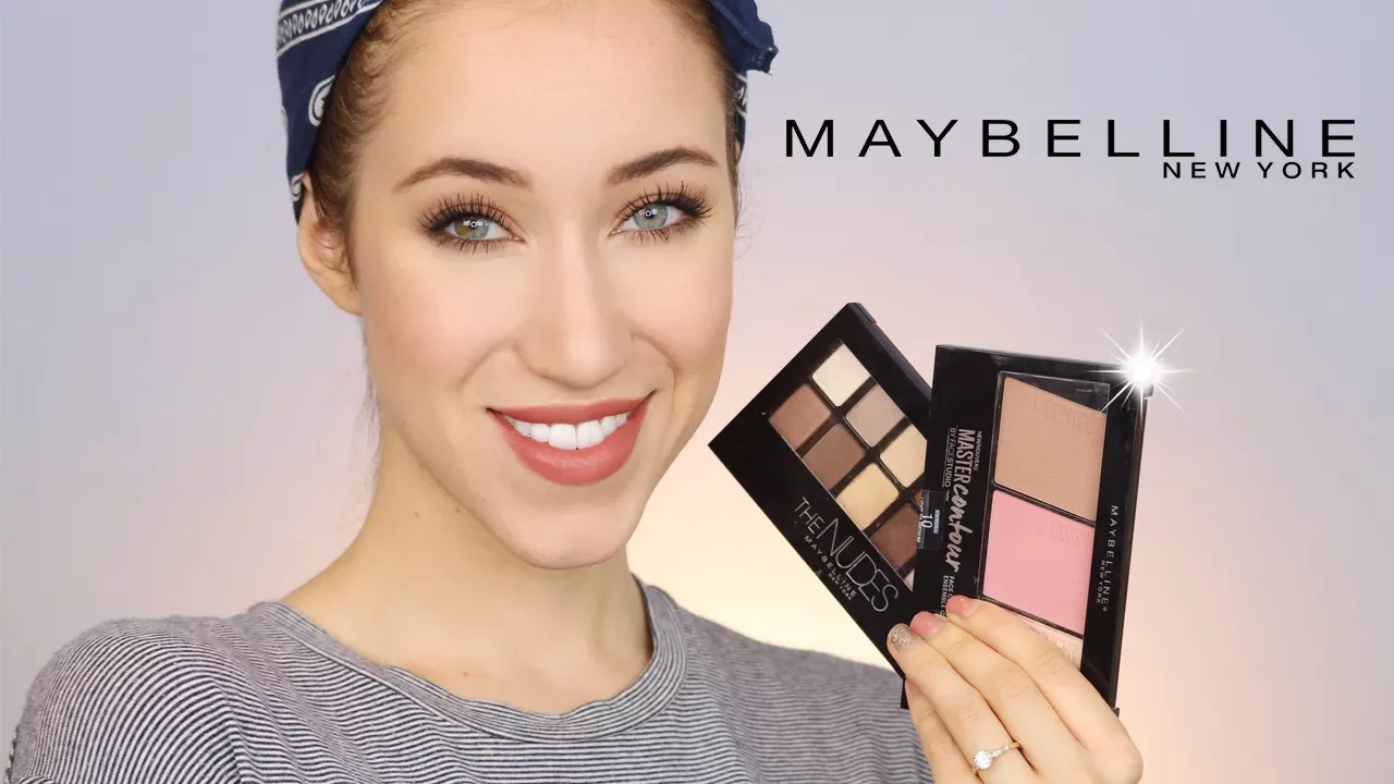 All YOU Will Need! Beginner Makeup Kit! Drugstore Faves!