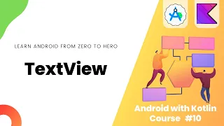 TextView in Android - Learn Android from Zero