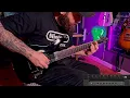 KORN TRASH DUAL GUITAR PLAYTHROUGH WITH ON SCREEN EFFECTS