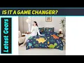 Feelyou Dinosaur Bedding Roaringly Cute Twin Set