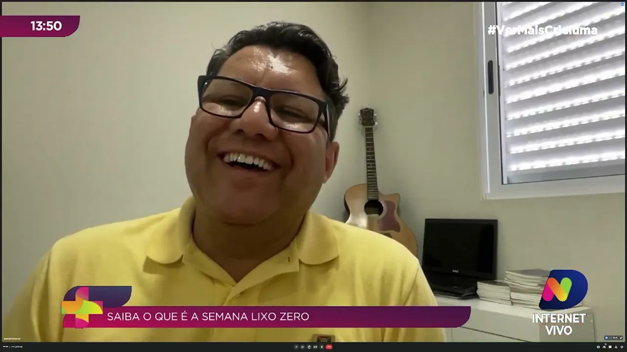 Criciúma adere a Semana Lixo Zero