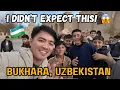 Lagu I DID NOT EXPECT THIS! 🇺🇿 Bukhara, Uzbekistan