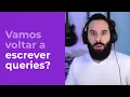 Por que eu deixei de usar ORMs ORM vs SQL Puro Andre Baltieri e Rodrigo Branas