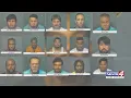 34 arrested in OKC prostitution sting