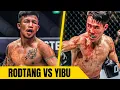 Download Lagu Kickboxing Masterclass 🥊 Rodtang’s Aggressive Striking Display