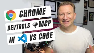 Chrome DevTools MCP How to use DevTools MCP in VS Code