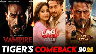 tiger shroff upcoming movies 2025 to 2027 tiger shroff upcoming film baaghi 4