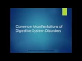 PTA 274 Chapter 17 Lecture Part 1 Digestive System