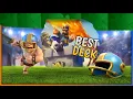 BOOST FIELDS BEST DECK