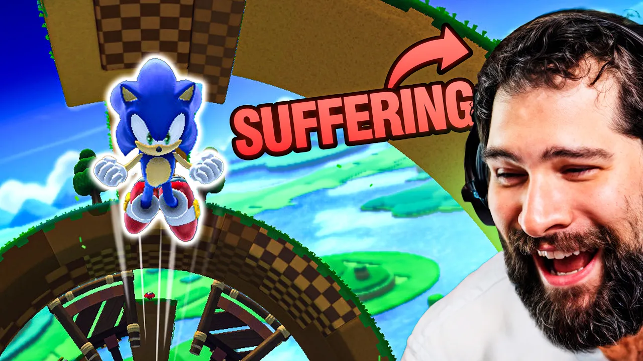 When a Bad Game Has Great Music: Sonic Lost World