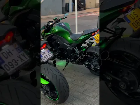 Kawa Z1000 custom