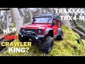 The BEST Mini Crawler - Traxxas TRX4M Review First Run