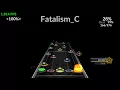 Soulless 4 Underchart - Fatalism FC