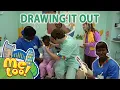 Download Lagu @MeTooOfficialTVShow | 🎨✍️ Drawing it Out ✍️🎨 | #FullEpisode | TV Show For Kids