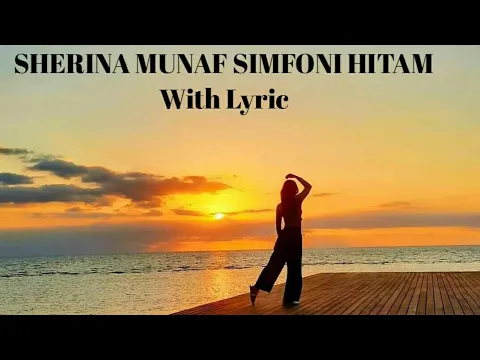 Download MP3 Sherina Munaf - Simfoni Hitam Audio With Lyric