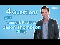 4 Questions With Y R s Jason Thompson