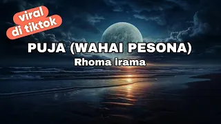puja wahai pesona rhoma irama cover slow rock