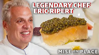 How Legendary Chef Eric Ripert Runs One of the World s Best Restaurants Mise En Place