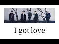 [日本語訳] MONSTA X - I got love