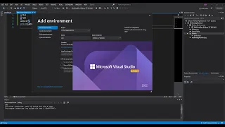 First Python App in Visual Studio 2022 Getting Started