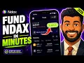 How to Deposit Money into NDAX Step-by-Step Guide