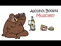 Download Lagu What Alcohol Really Does To Your Body