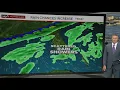 Power outages travel chaos and rare cold hits Florida