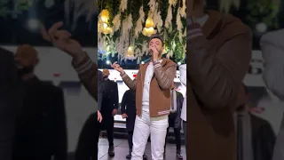 احمد عامر مع ان دمعي الي في عنيا مش جاي غير منهم 