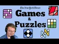 Sending Good Thursday Vibes Play the NY TIMES Puzzles with me Thursday April 3rd 2025