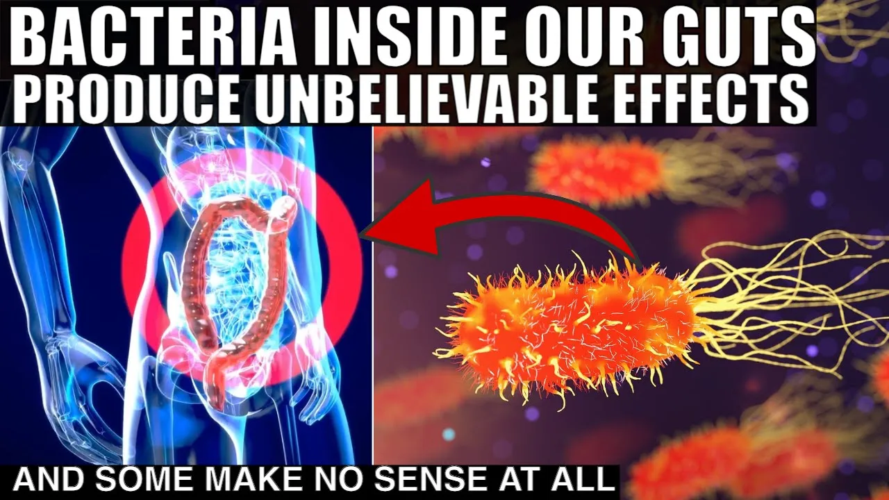 Mindblowing Discoveries About Bacteria Living Inside of Our Guts