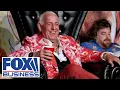 Wrestling legend Ric Flair shares story behind his cannabis company