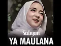 Download Lagu YA MAULANA SABYAN