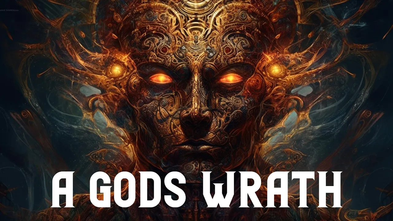 "A Gods Wrath" Cinematic Music | Somnium Music