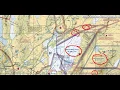 How to triangulate your position using VOR s
