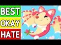Ranking EVERY PREPPY Adopt Me PET